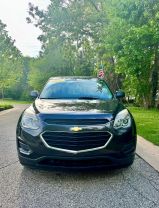 2016 CHEVROLET EQUINOX