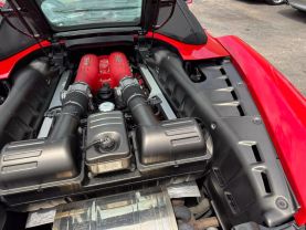 2006 FERRARI F430 CONVERTIBLE V8, 4.3 LITER SPIDER CONVERTIBLE 2D
