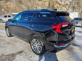 2023 GMC TERRAIN SUV 4-CYL, TURBO, 1.5 LITER DENALI SPORT UTILITY 4D