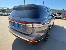 2022 LINCOLN AVIATOR SUV V6, TWIN TURBO, 3.0 LITER RESERVE SPORT UTILITY 4D