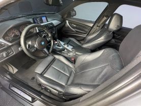 2013 BMW 3 SERIES - 6-CYL, TURBO, 3.0 LITER 335I SEDAN 4D