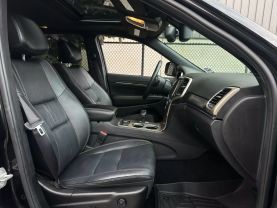 2014 JEEP GRAND CHEROKEE SUV V6, FLEX FUEL, 3.6 LITER LIMITED SPORT UTILITY 4D