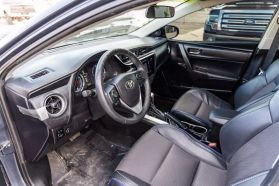 2017 TOYOTA COROLLA SEDAN 4-CYL, 1.8 LITER SE SEDAN 4D