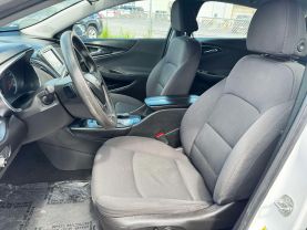 2017 CHEVROLET MALIBU SEDAN 4-CYL, TURBO, 1.5 LITER LT SEDAN 4D