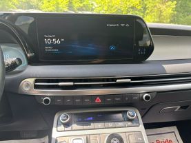 2023 HYUNDAI PALISADE SUV V6, GDI, 3.8 LITER XRT SPORT UTILITY 4D at T&T Repairables - used car dealership in Spencer, Indiana.