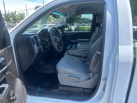 2017 CHEVROLET SILVERADO 1500 REGULAR CAB