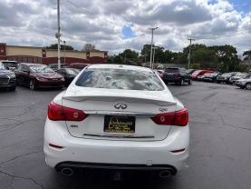 2015 INFINITI Q50