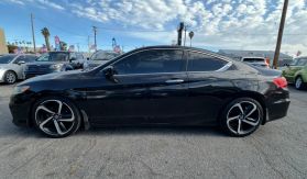 2014 HONDA ACCORD COUPE 4-CYL, PZEV, 2.4 LITER LX-S COUPE 2D