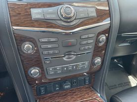 2018 NISSAN ARMADA SL SPORT UTILITY 4D