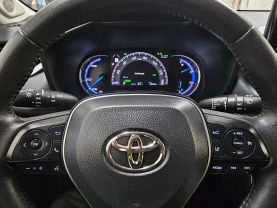 2024 TOYOTA RAV4 HYBRID SUV 4-CYL, HYBRID, 2.5 LITER XLE PREMIUM SPORT UTILITY 4D