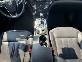 2015 BUICK REGAL SEDAN 4-CYL, TURBO, 2.0 LITER PREMIUM I SEDAN 4D