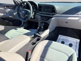 2018 HYUNDAI ELANTRA SEDAN 4-CYL, SULEV, 2.0 LITER SE SEDAN 4D