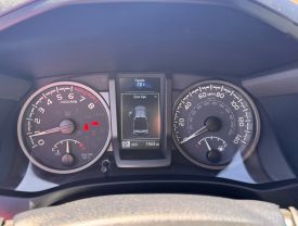 2023 TOYOTA TACOMA DOUBLE CAB PICKUP V6, 3.5 LITER TRD SPORT PICKUP 4D 5 FT