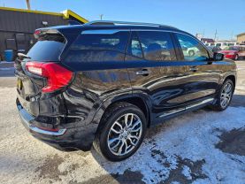 2023 GMC TERRAIN SUV 4-CYL, TURBO, 1.5 LITER DENALI SPORT UTILITY 4D