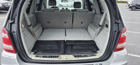 2011 MERCEDES-BENZ GL-CLASS SUV V8, 4.6 LITER GL 450 4MATIC SPORT UTILITY 4D