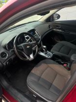 2012 CHEVROLET CRUZE