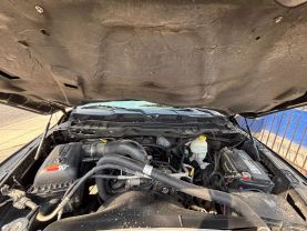 2013 RAM 1500 CREW CAB