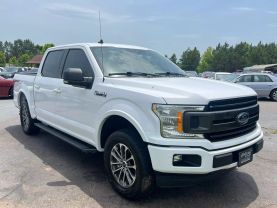 2019 Ford F150 Supercrew Cab Xlt Pickup 4d 5 1/2 Ft - Image 9