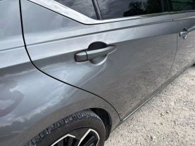 2023 NISSAN ALTIMA SEDAN 4-CYL, 2.5 LITER 2.5 SR SEDAN 4D at T&T Repairables - used car dealership in Spencer, Indiana.