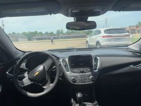 2020 CHEVROLET MALIBU SEDAN 4-CYL, TURBO, 1.5 LITER LT SEDAN 4D