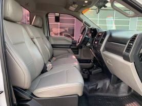 2019 FORD F550 SUPER DUTY 46FT BUCKET TRUCK ALTEC AT41M BUCKET TRUCKS V8, TURBO DIESEL, 6.7 LITER XL REGULAR CAB 2D - Eddies Auto Sales