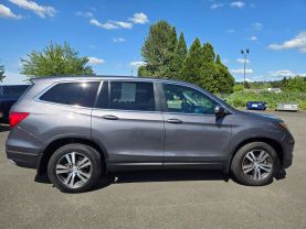 2017 HONDA PILOT