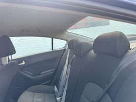 2017 KIA FORTE SEDAN 4-CYL, 2.0 LITER LX SEDAN 4D