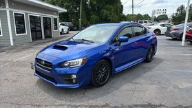 2017 Subaru Wrx - Image 7