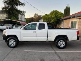 2019 TOYOTA TACOMA ACCESS CAB
