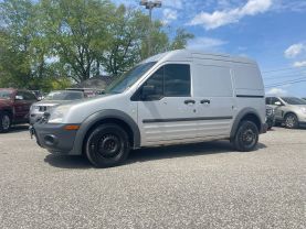 2013 FORD TRANSIT CONNECT CARGO