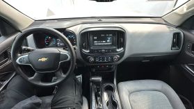 2017 CHEVROLET COLORADO EXTENDED CAB