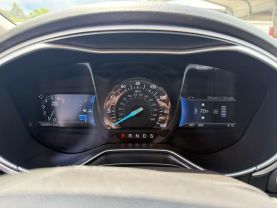 2016 FORD FUSION SEDAN 4-CYL, ECOBOOST, 1.5T SE SEDAN 4D