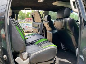 2010 TOYOTA TUNDRA CREWMAX PICKUP V8, 5.7 LITER PICKUP 4D 5 1/2 FT