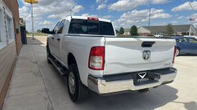 2021 RAM 2500 CREW CAB PICKUP 6-CYL, TURBO DIESEL, 6.7 LITER TRADESMAN PICKUP 4D 6 1/3 FT