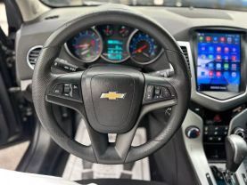 2016 CHEVROLET CRUZE LIMITED SEDAN 4-CYL, ECOTEC, 1.4T 1LT SEDAN 4D