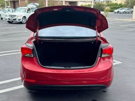 2016 HYUNDAI ELANTRA SEDAN 4-CYL, 1.8 LITER SE SEDAN 4D