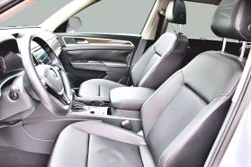 2019 VOLKSWAGEN ATLAS SUV V6, 3.6 LITER SEL SPORT UTILITY 4D
