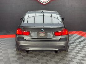 2013 BMW 3 SERIES - 6-CYL, TURBO, 3.0 LITER 335I SEDAN 4D
