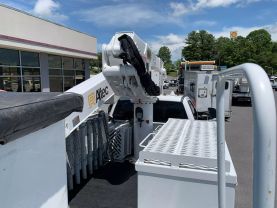 2017 FORD F550 SUPER DUTY 46FT BUCKET TRUCK ALTEC AT41M BUCKET TRUCKS V8, TURBO DIESEL, 6.7 LITER XL 169" W.B. 2D - Eddies Auto Sales