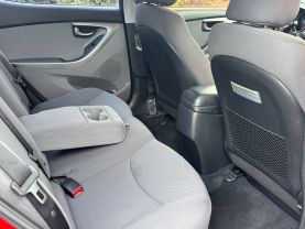 2016 HYUNDAI ELANTRA SEDAN 4-CYL, 1.8 LITER SE SEDAN 4D