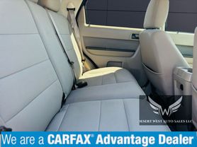 2012 FORD ESCAPE SUV V6, FLEX FUEL, 3.0 LITER XLT SPORT UTILITY 4D