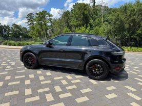 2021 PORSCHE MACAN SUV V6, TWIN TURBO, 2.9 LITER GTS SPORT UTILITY 4D