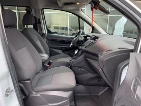 2017 FORD TRANSIT CONNECT LWB 7 PASSENGER VAN PASSENGER VANS 4-CYL, FLEX FUEL, 2.5 LITER XL VAN 4D - Eddies Auto Sales
