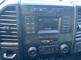 2015 FORD F150 SUPERCREW CAB