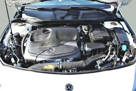 2019 MERCEDES-BENZ CLA COUPE 4-CYL, TURBO, 2.0 LITER CLA 250 COUPE 4D