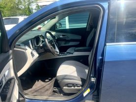 2016 CHEVROLET EQUINOX SUV 4-CYL, 2.4 LITER LT SPORT UTILITY 4D