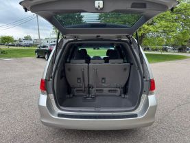 2009 HONDA ODYSSEY VAN V6, VTEC, 3.5 LITER LX MINIVAN 4D