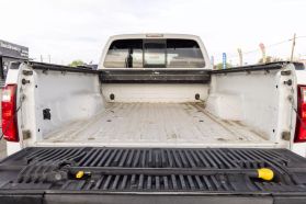 2008 FORD F350 SUPER DUTY CREW CAB PICKUP V8, TURBO DSL 6.4L XLT PICKUP 4D 6 3/4 FT
