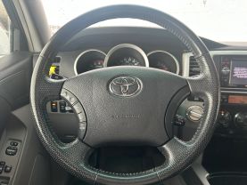 2008 TOYOTA 4RUNNER SUV V6, 4.0 LITER SPORT SUV 4D