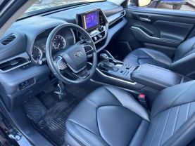2024 TOYOTA HIGHLANDER